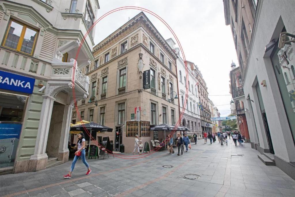 Old Town Sarajevo Apartment Bagian luar foto